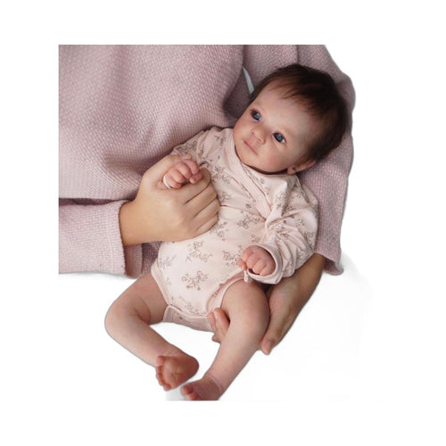 18 inch Reborn Dolls Felicia simulation baby cute doll cross-border hot selling