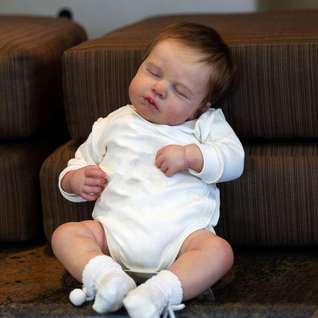 49cm simulated baby rebirth doll