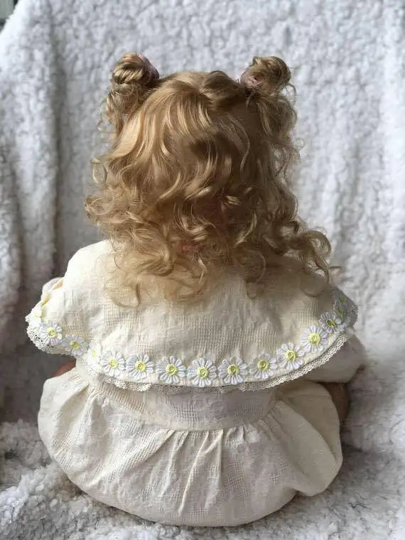 60cm Bebe Reborn Maddie Doll Toddler Girl Boy Realistic Baby Alive Lifelike Handmade Newborn 3D Skin Dolls Collectible Art Toy